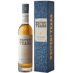 Whisky Writers Tears Double Oak, 0.7L