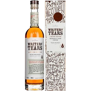 Whisky Writers Tears Marsala Cask Finish Limited Edition, 0.7L