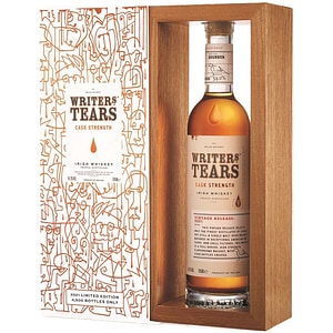 Whisky Writers Tears Cask Strength Limited Edition, 0.7L