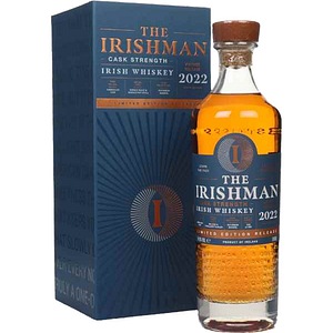 Whisky The Irishman Cask Strength 2022 Special Release, 0.7L