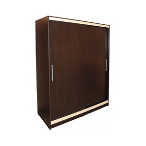 Dulap Verona, 154 x 205 x 60 cm, Wenge