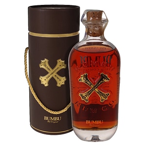 Rom Bumbu The Original Rum Giftbox, 0.7L