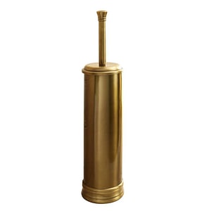 Portperie Wc Gedy, Romance, Bronz Satinat