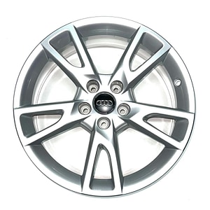 Set patru Jante aliaj Audi A4 B8 A4 B9 A5 A6 Q3 Q5 7JX18 inch