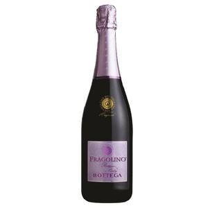 Vin Spumant Rosu Dulce Bottega Fragolino Rosso Party Cuvee, 0.75L