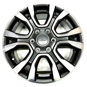 Set patru jante aliaj Oem Ford Ranger 8jX18 inch PCD 139.7