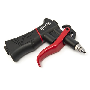 Set pistol Slair, de suflat aer, cu accesorii