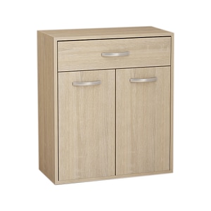 Comoda  2, 60x30x70 cm, Strejar Sonoma