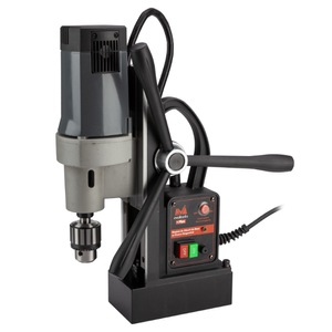 Masina de Gaurit de Banc cu Fixare Magnetica BD 1500 Evotools PLUS, 1500 W, 350rpm, 220 V
