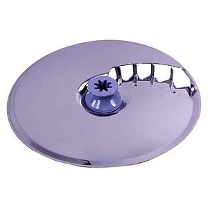 Disc taiat cartofi pentru robot bucatarie Philips Viva Collection, Argintiu, 996510051832