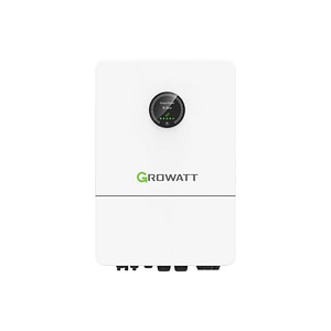 Invertor Growatt WIT 8K-X-HU, 8kW trifazat hibrid low-voltage