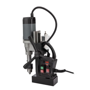 Masina de Gaurit de Banc cu Fixare Magnetica BD 1100 Evotools PLUS, 1100W, 750rpm, 220 V