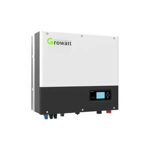 Invertor Growatt SPH3000, 3kW monofazat hibrid