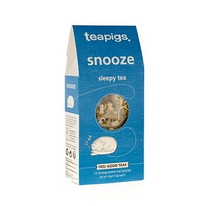 Ceai Sleepy Tea, 15 plicuri
