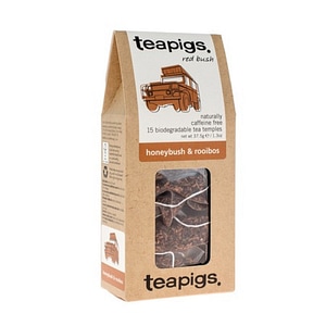 Ceai Honeybush and Rooibos, 15 plicuri