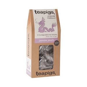 Ceai Jasmine Pearls, 15 plicuri