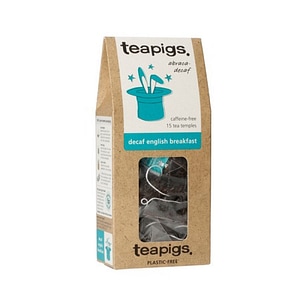 Ceai Decaf English Breakfast, 15 plicuri