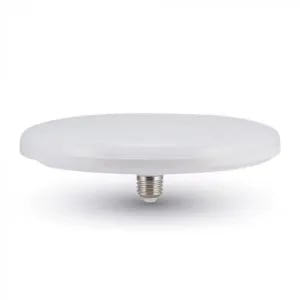 Bec LED V-TAC, 36W, E27, UFO, F250, lumina rece