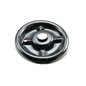 Bucsa arc / distantier arc / tampon arc / saiba arc / suport arc suspensie / flansa arc / inaltator arc suspensie NTY, pentru Mitsubishi Outlander 2002-2006 CU W MR491447