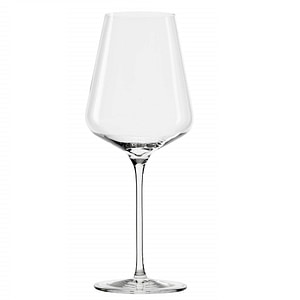 Pahare vin rosu bordeaux Stolzle linia Quatrophil, 645ml, 6 piese, cristalina, transparent