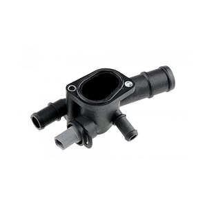 Flansa apa termostat NTY, pentru Volkswagen Golf 5 2003-2009 1K1 038121132D