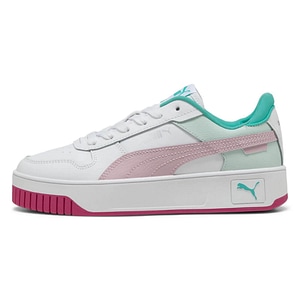 Pantofi Sport Puma Carina Street Copii, alb, 36