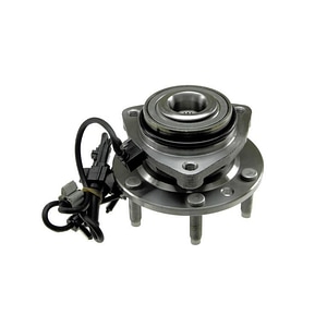 Butuc rulment roata fata NTY, pentru Saab 9-7X 2005- 29806