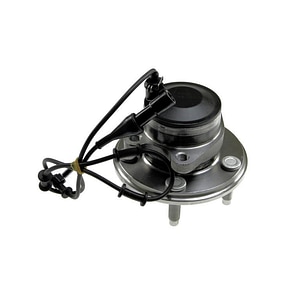 Butuc rulment roata fata NTY, pentru Jaguar XJ 2003-2009 X350 3R832B663AB