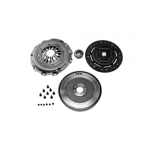 Kit ambreiaj conversie masa simpla complet cu volanta NTY, pentru Citroen C4 2004- LA , LC 34242