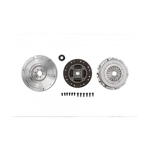 Kit ambreiaj conversie masa simpla complet cu volanta NTY, pentru Peugeot Partner 2008-2015 G 34243