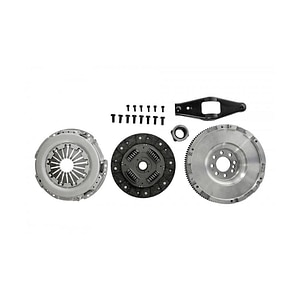Kit ambreiaj conversie masa simpla complet cu volanta NTY, pentru Ford Transit 6 2000-2006 34249