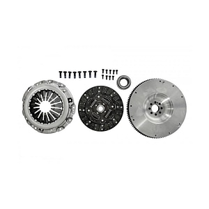 Kit ambreiaj conversie masa simpla complet cu volanta NTY, pentru Nissan Navara 2002- D22 34257