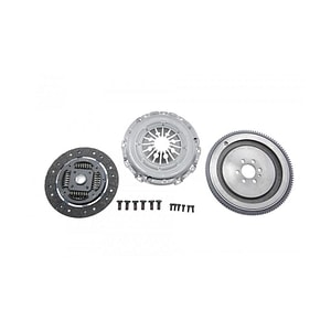 Kit ambreiaj conversie masa simpla complet cu volanta NTY, pentru Saab 9-3 2002-2015 YS3F 34266