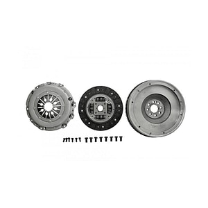 Kit ambreiaj conversie masa simpla complet cu volanta NTY, pentru Renault Laguna II 2001- BG0/1 ,KG0/1 34267