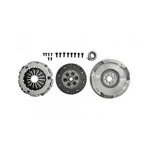 Kit ambreiaj conversie masa simpla complet cu volanta NTY, pentru Toyota Previa 2000-2006 R3 34270