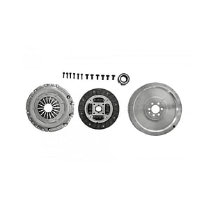 Kit ambreiaj conversie masa simpla complet cu volanta NTY, pentru Skoda Octavia 2 2004-2013 1Z3 34277