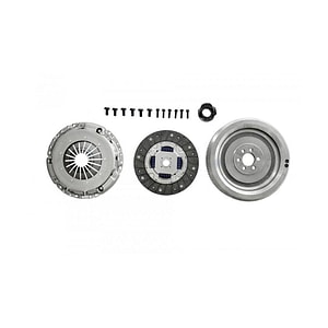 Kit ambreiaj conversie masa simpla complet cu volanta NTY, pentru Volkswagen Golf 4 1997-2005 1J1 02A141165G