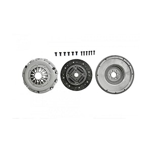 Kit ambreiaj conversie masa simpla complet cu volanta NTY, pentru Volkswagen Passat B5 1996-2005 34284