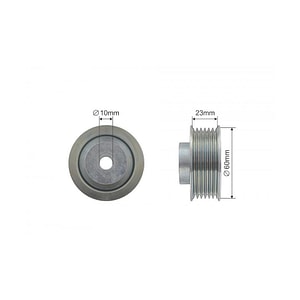 Rola ghidaj curea transmisie NTY, pentru Suzuki Grand Vitara 2 2005- 49160-65D40