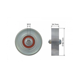 Rola intinzatoare NTY, pentru Toyota Yaris 1999-2005 P1 88440-52010