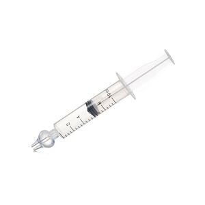 Seringa pentru lavaj nazal Jane, 10 ml, De la 4 luni