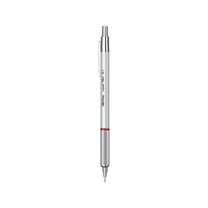 Creion mecanic Rotring Rapid Pro, 0.7mm, argintiu