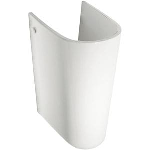 Semipicior Pentru Lavoar Ideal Standard, Ecco Plus, Ceramica, Alb Lucios