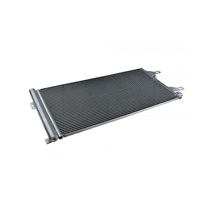 Radiator ac NTY, pentru Citroen Jumper III 2006- 1344098080