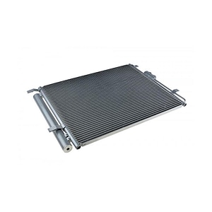 Radiator ac NTY, pentru Hyundai Santa Fe 3 2012- DM,DMA 976062W000