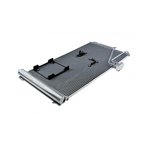 Radiator ac NTY, pentru Mercedes C-Class 2000-2007 W203 203 500 13 54