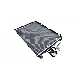 Radiator ac NTY, pentru Opel Combo 2001- 1850000