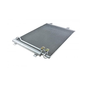 Radiator ac NTY, pentru Volkswagen Passat CC 2011- 358 3C0820411C