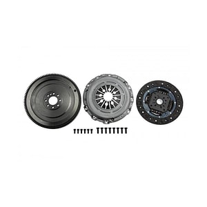 Kit ambreiaj conversie masa simpla complet cu volanta NTY, pentru Ford Mondeo 4 2007-2015 BA7 1468703