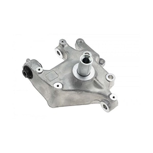 Fuzeta spate NTY, pentru Volkswagen Tiguan 2007- 5N 3C0505433K